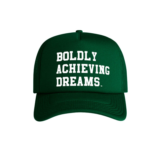 Boldly Trucker [Green]