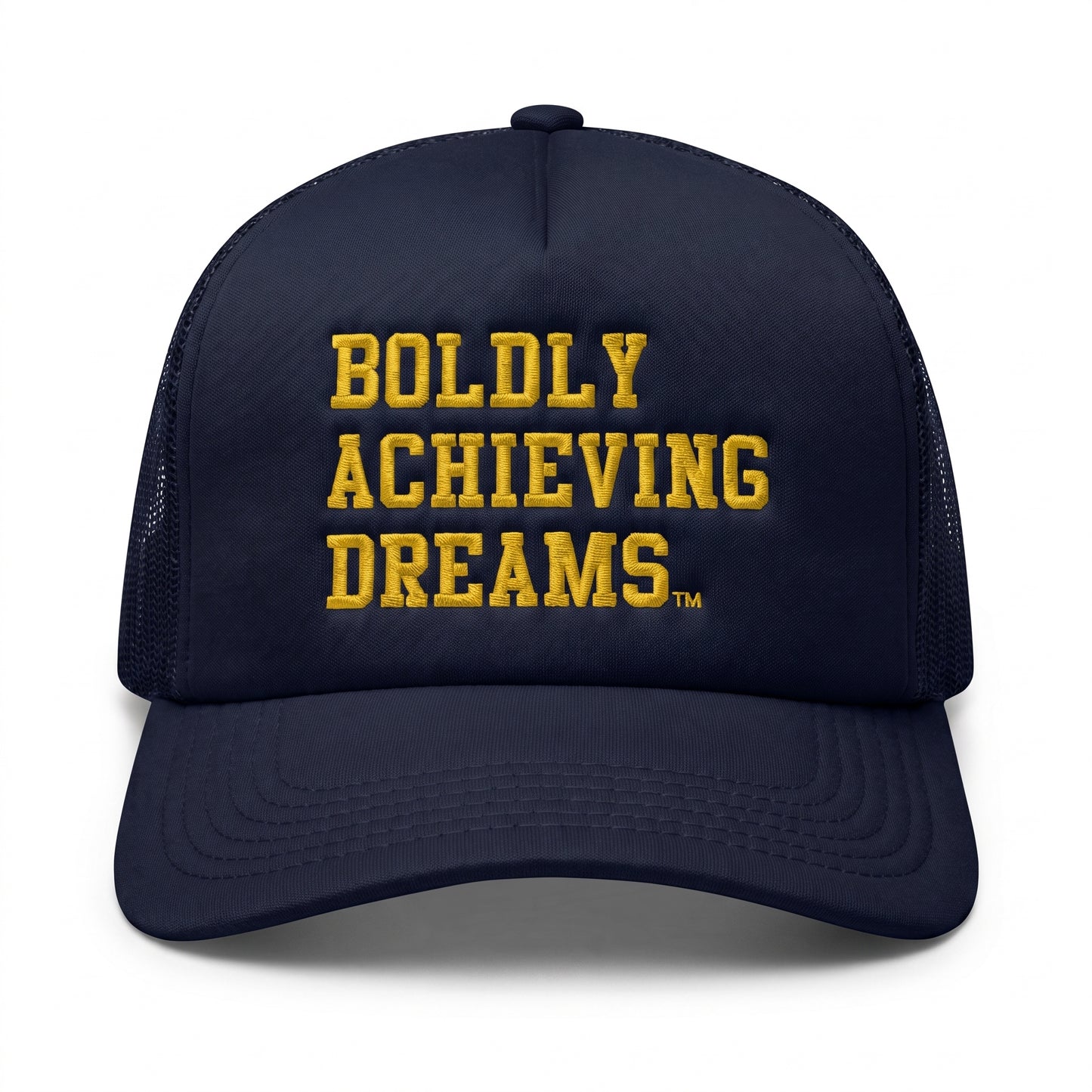 Boldly Trucker [Navy]