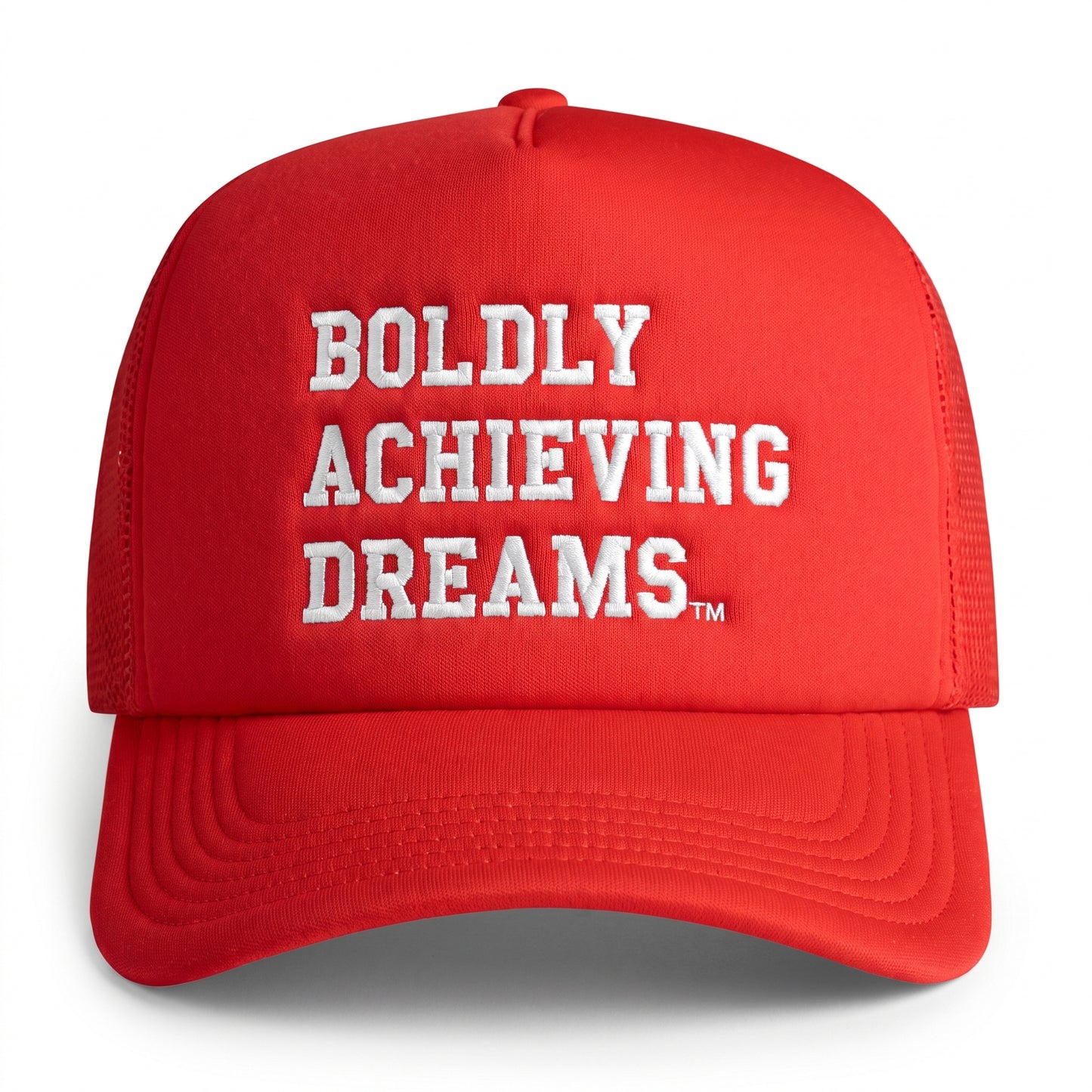 Boldly Trucker [Red]